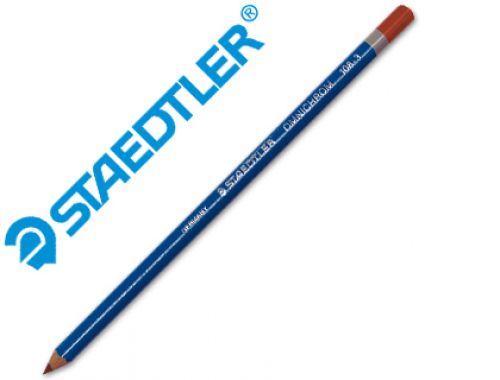 Lpis de cor mars omnicrom vermelho unidade , Staedtler , 28180 , 4007817105238